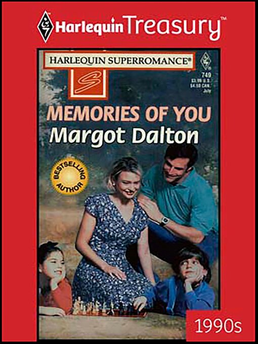 Title details for Memories of You by Margot Dalton - Wait list